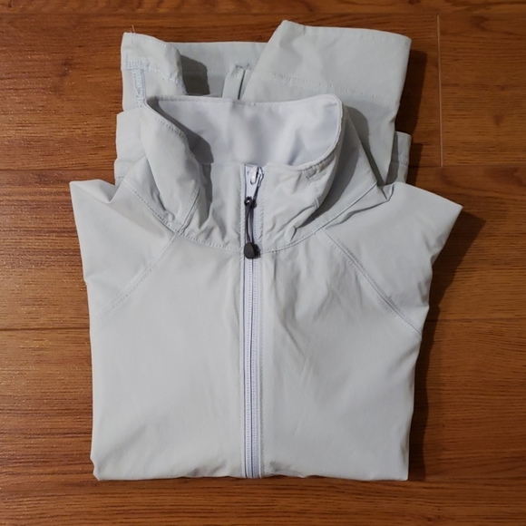 Avia Light Blue Jacket - Picture 8 of 8